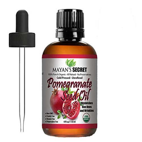 Pomegranate Seed Oil